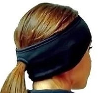 Load image into Gallery viewer, No Bling Pony tail style
